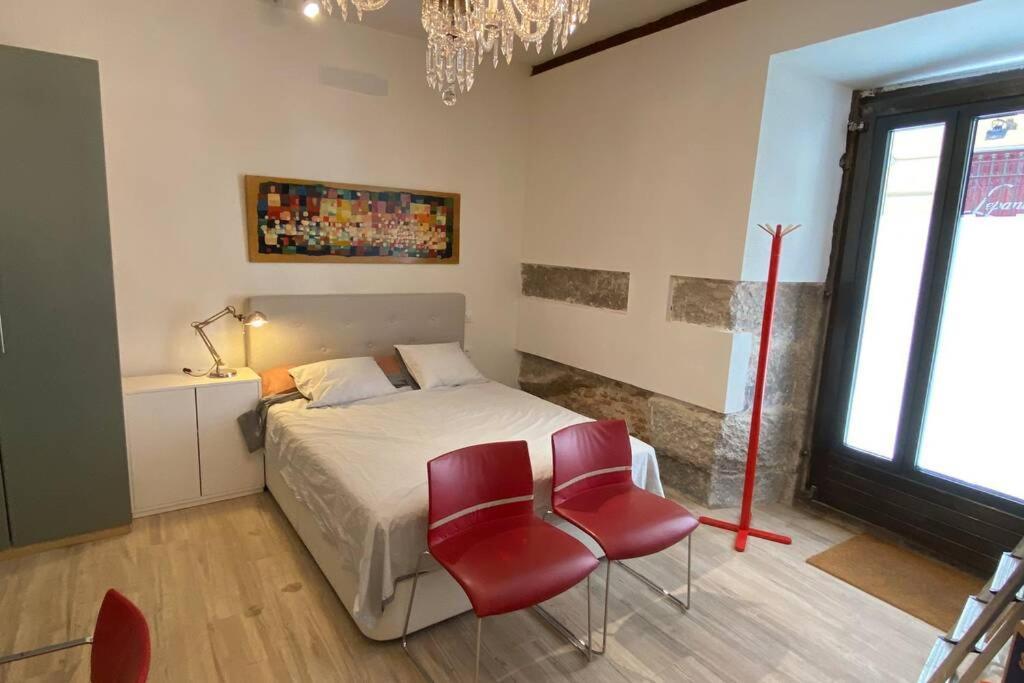 Opera Suites Fidelio , Cozy Studio In The Very Center Of Madrid Exteriör bild