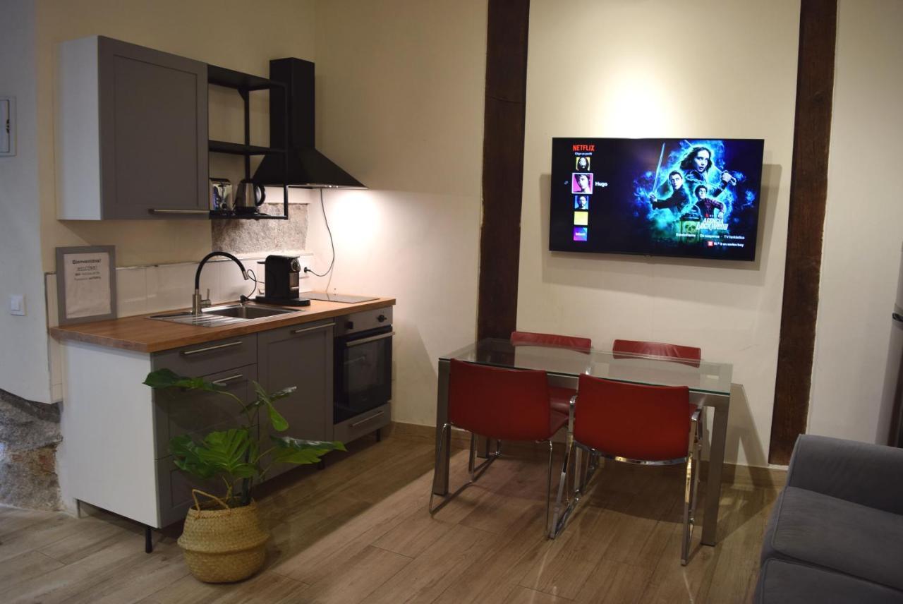 Opera Suites Fidelio , Cozy Studio In The Very Center Of Madrid Exteriör bild