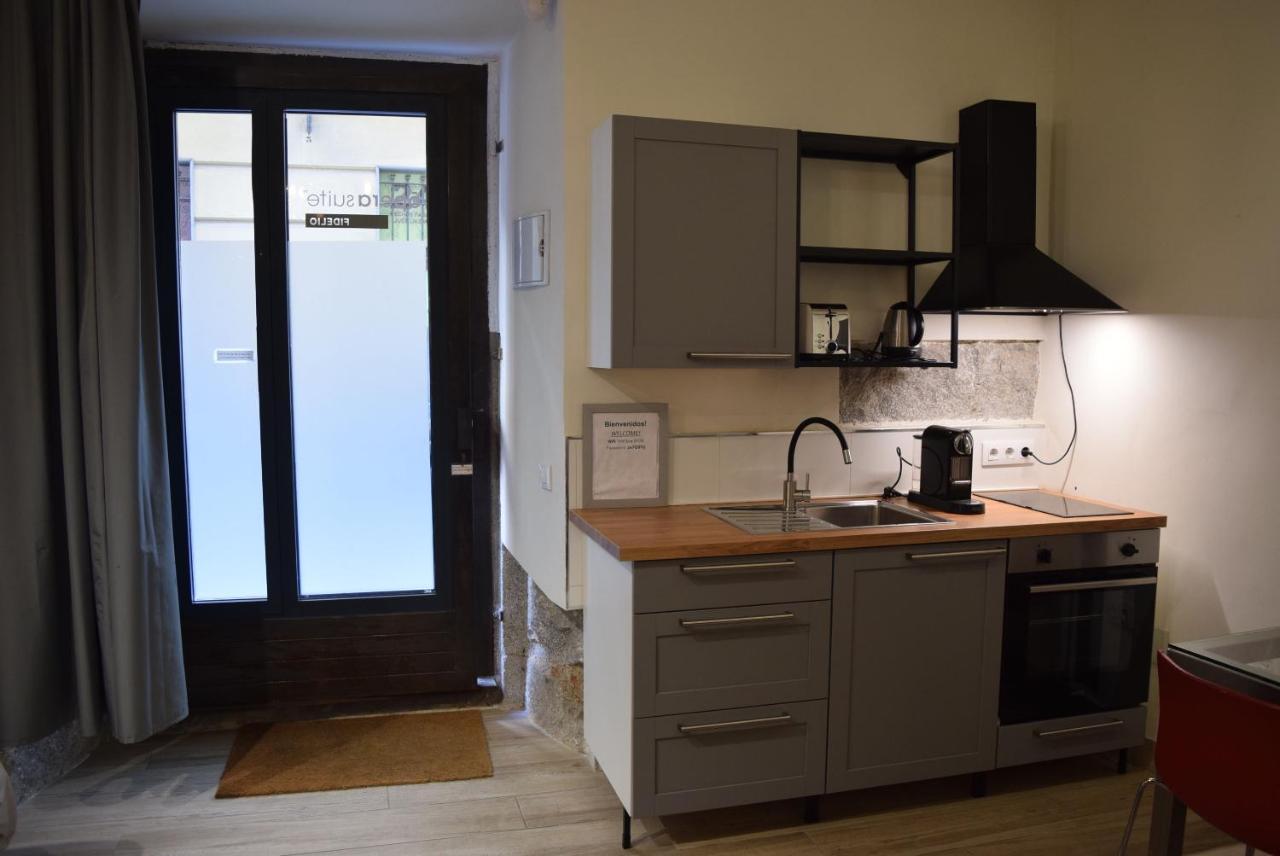 Opera Suites Fidelio , Cozy Studio In The Very Center Of Madrid Exteriör bild